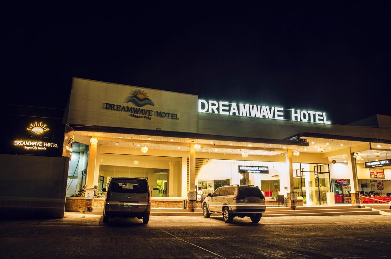 Dreamwave Hotel Ilagan Ngoại thất bức ảnh